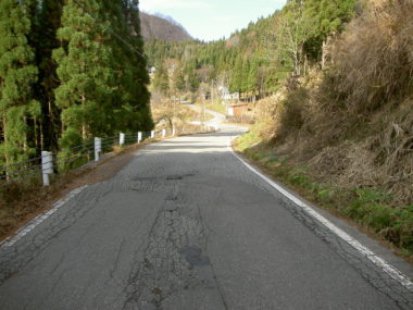 (一)奉納中土(停)線道路詳細設計 施工前