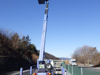 諏訪市他道路橋定期点検2