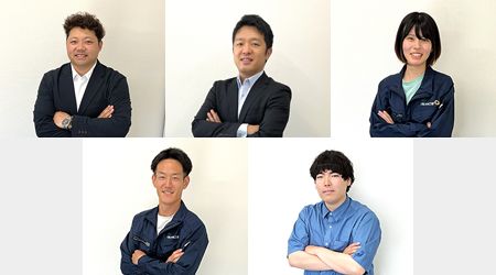 社員インタビュー